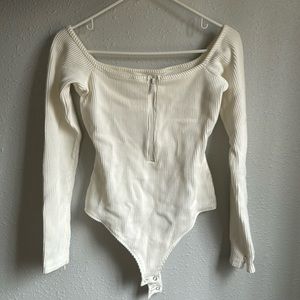 Good American thong bodysuit